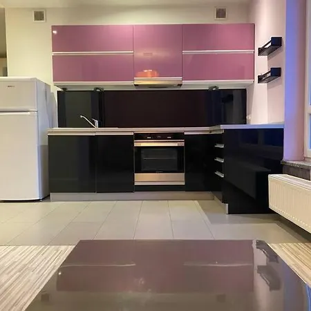 شقة Panama Apartament 3 بوزنان