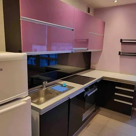 Panama Apartament 3 Апартаменты