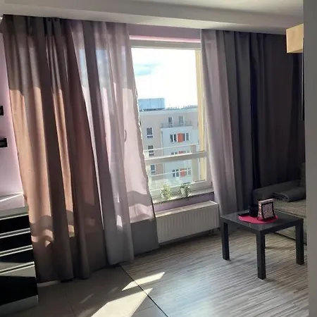 Panama Apartament 3 Poznan