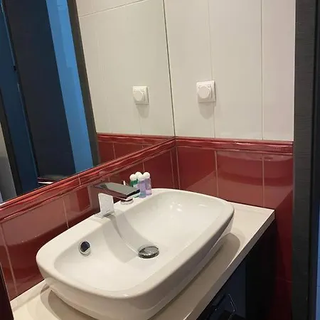 Апартаменты Panama Apartament 3 Познань