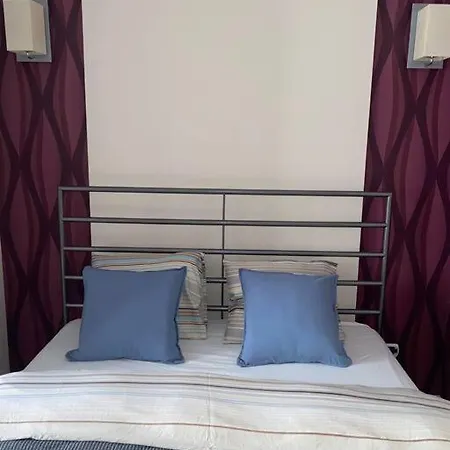 Panama Apartament 3 Апартаменты Познань