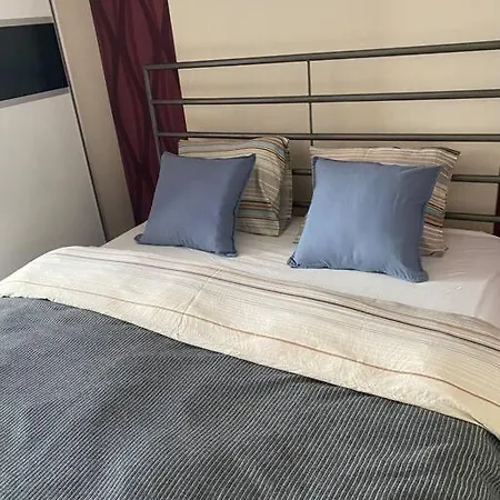 Апартаменты Panama Apartament 3 Познань