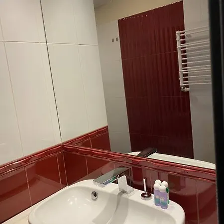 Апартаменты Panama Apartament 3