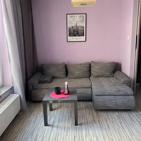 Апартаменты Panama Apartament 3 *