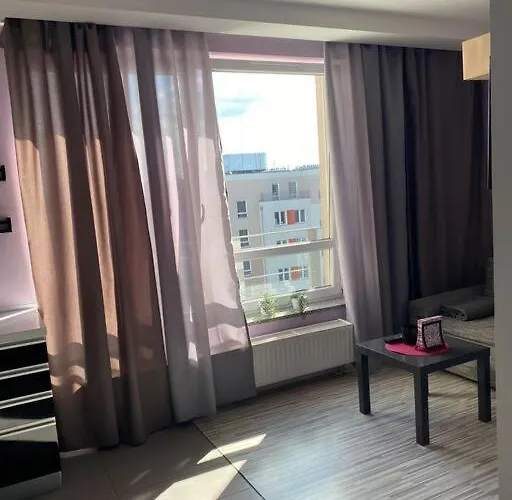 Panama Apartament 3 Poznań